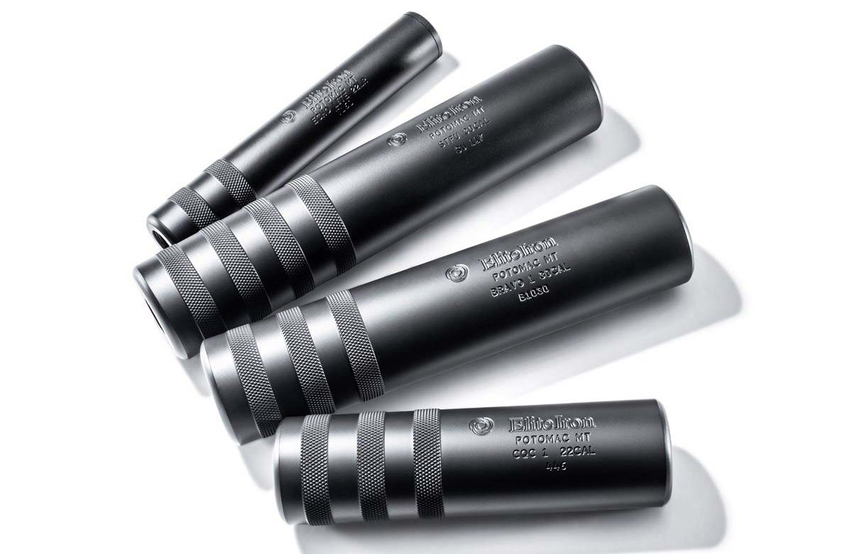 eliteiron suppressors types